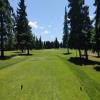 Indian Creek Golf Course Hole #1 - Tee Shot - Saturday, June 28, 2025 (Hood River Trip)