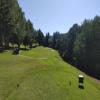 Indian Creek Golf Course Hole #15 - Tee Shot - Saturday, June 28, 2025 (Hood River Trip)