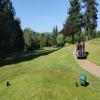 Indian Creek Golf Course Hole #17 - Tee Shot - Saturday, June 28, 2025 (Hood River Trip)