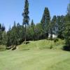 Indian Creek Golf Course Hole #3 - Approach - Saturday, June 28, 2025 (Hood River Trip)