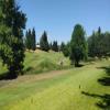 Indian Creek Golf Course Hole #4 - Tee Shot - Saturday, June 28, 2025 (Hood River Trip)