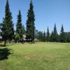 Indian Creek Golf Course Hole #6 - Greenside - Saturday, June 28, 2025 (Hood River Trip)