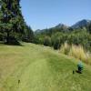 Indian Creek Golf Course Hole #8 - Tee Shot - Saturday, June 28, 2025 (Hood River Trip)