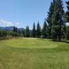 Indian Creek Golf Course - Practice Green - Saturday, June 28, 2025 (Hood River Trip)