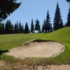 Indian Creek Golf Course - Practice Green - Saturday, June 28, 2025 (Hood River Trip)