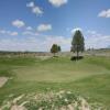 Isleta Golf Club (Mesa / Lakes) Hole #14 - Greenside - Friday, April 26, 2024 (Albuquerque Trip)