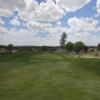 Isleta Golf Club (Arroyo) Hole #1 - Approach - 2nd - Friday, April 26, 2024 (Albuquerque Trip)
