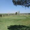 Isleta Golf Club (Mesa / Lakes) Hole #2 - Greenside - Friday, April 26, 2024 (Albuquerque Trip)