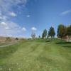 Isleta Golf Club (Arroyo) Hole #9 - Approach - 2nd - Friday, April 26, 2024 (Albuquerque Trip)