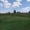 Isleta Golf Club (Mesa / Lakes) Hole #7 - Greenside - Friday, April 26, 2024 (Albuquerque Trip)