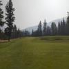 Jasper Park Lodge Golf Course Hole #1 - Approach - Sunday, July 21, 2024 (Banff Trip)