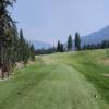 Jasper Park Lodge Golf Course Hole #17 - Tee Shot - Sunday, July 21, 2024 (Banff Trip)