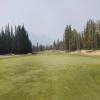 Jasper Park Lodge Golf Course Hole #5 - Approach - Sunday, July 21, 2024 (Banff Trip)