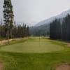 Jasper Park Lodge Golf Course Hole #5 - Greenside - Sunday, July 21, 2024 (Banff Trip)