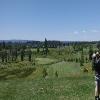Jug Mountain Ranch Hole #1 - Tee Shot - Saturday, June 22, 2024 (McCall #1 Trip)