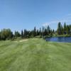 Jug Mountain Ranch Hole #12 - Approach - Saturday, June 22, 2024 (McCall #1 Trip)
