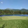 Jug Mountain Ranch Hole #12 - Greenside - Saturday, June 22, 2024 (McCall #1 Trip)