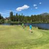 Jug Mountain Ranch Hole #12 - Greenside - Saturday, June 22, 2024 (McCall #1 Trip)