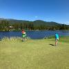 Jug Mountain Ranch Hole #12 - Greenside - Saturday, June 22, 2024 (McCall #1 Trip)