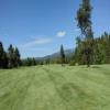 Jug Mountain Ranch Hole #13 - Approach - Saturday, June 22, 2024 (McCall #1 Trip)