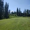 Jug Mountain Ranch Hole #17 - Approach - Saturday, June 22, 2024 (McCall #1 Trip)