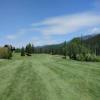 Jug Mountain Ranch Hole #2 - Approach - Saturday, June 22, 2024 (McCall #1 Trip)