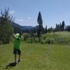 Jug Mountain Ranch Hole #5 - Tee Shot - Saturday, June 22, 2024 (McCall #1 Trip)