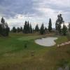 Juniper Golf Course - Practice Green - Saturday, June 29, 2019 (Bend #3 Trip)
