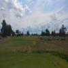 Juniper Golf Course Hole #1 - Tee Shot - Saturday, June 29, 2019 (Bend #3 Trip)