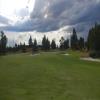 Juniper Golf Course Hole #10 - Approach - 2nd - Saturday, June 29, 2019 (Bend #3 Trip)