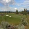 Juniper Golf Course Hole #11 - Greenside - Saturday, June 29, 2019 (Bend #3 Trip)