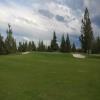 Juniper Golf Course Hole #12 - Approach - Saturday, June 29, 2019 (Bend #3 Trip)