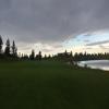 Juniper Golf Course Hole #18 - Approach - Saturday, June 29, 2019 (Bend #3 Trip)