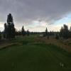 Juniper Golf Course Hole #18 - Tee Shot - Saturday, June 29, 2019 (Bend #3 Trip)