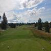 Juniper Golf Course Hole #5 - Tee Shot - Saturday, June 29, 2019 (Bend #3 Trip)