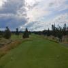 Juniper Golf Course Hole #7 - Tee Shot - Saturday, June 29, 2019 (Bend #3 Trip)