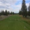 Juniper Golf Course Hole #8 - Tee Shot - Saturday, June 29, 2019 (Bend #3 Trip)