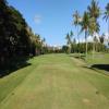 Ka'anapali (Ka'anapali Kai) Hole #16 - Tee Shot - Sunday, February 6, 2022 (Maui #2 Trip)