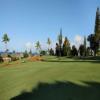 Ka'anapali (Ka'anapali Kai) Hole #8 - Approach - 2nd - Sunday, February 6, 2022 (Maui #2 Trip)