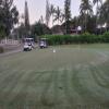Ka'anapali (Ka'anapali Kai) - Practice Green - Sunday, February 6, 2022 (Maui #2 Trip)