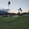 Ka'anapali (Royal Ka'anapali) Hole #1 - Greenside - Thursday, February 10, 2022 (Maui #2 Trip)