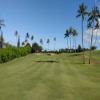 Ka'anapali (Royal Ka'anapali) Hole #12 - Approach - Thursday, February 10, 2022 (Maui #2 Trip)
