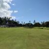 Ka'anapali (Royal Ka'anapali) Hole #18 - Approach - Thursday, February 10, 2022 (Maui #2 Trip)