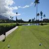 Ka'anapali (Royal Ka'anapali) Hole #18 - Tee Shot - Thursday, February 10, 2022 (Maui #2 Trip)