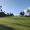 Ka'anapali (Royal Ka'anapali) Hole #6 - Approach - Thursday, February 10, 2022 (Maui #2 Trip)