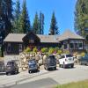 Kahler Mountain Club - Clubhouse - Saturday, June 6, 2020 (Central Washington #3 Trip)
