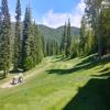Kahler Mountain Club Hole #14 - Tee Shot - Saturday, June 6, 2020 (Central Washington #3 Trip)