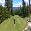  Hole #4 - Tee Shot - Saturday, June 6, 2020 (Central Washington #3 Trip)