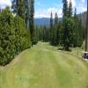  Hole #4 - Tee Shot - Saturday, June 6, 2020 (Central Washington #3 Trip)