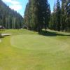 Hole #9 - Greenside - Saturday, June 6, 2020 (Central Washington #3 Trip)